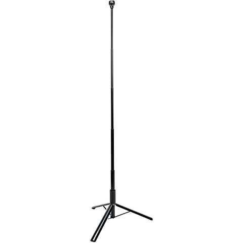 5 ft. Adjustable Light Stand Image 1