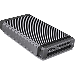 PRO-READER Multi Card Reader