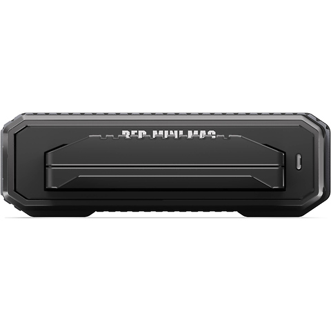 PRO-READER RED MINI-MAG Edition Card Reader Image 1