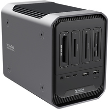 PRO-DOCK 4 Reader Docking Station Image 0