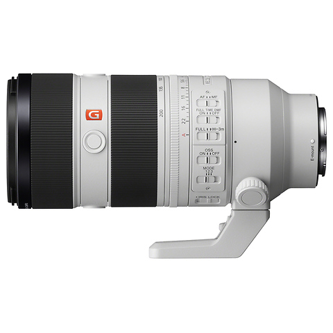 FE 70-200mm f/2.8 GM OSS II Lens Image 1