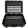 PavoTube II 15X 2 ft. RGBWW LED Pixel Tube with Internal Battery 8 Light Kit Thumbnail 1