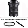 18-50mm f/2.8 DC DN Contemporary Lens for Sony E