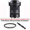 18-50mm f/2.8 DC DN Contemporary Lens for Sony E Thumbnail 0