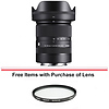 18-50mm f/2.8 DC DN Contemporary Lens for Sony E Thumbnail 0