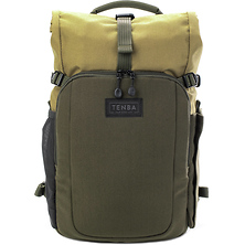 Fulton v2 10L Photo Backpack (Tan/Olive) Image 0