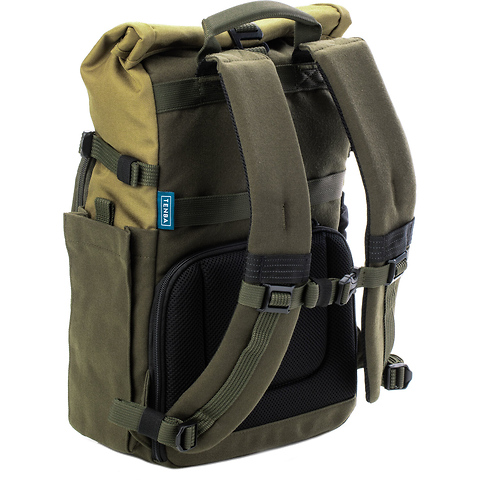 Fulton v2 10L Photo Backpack (Tan/Olive) Image 3