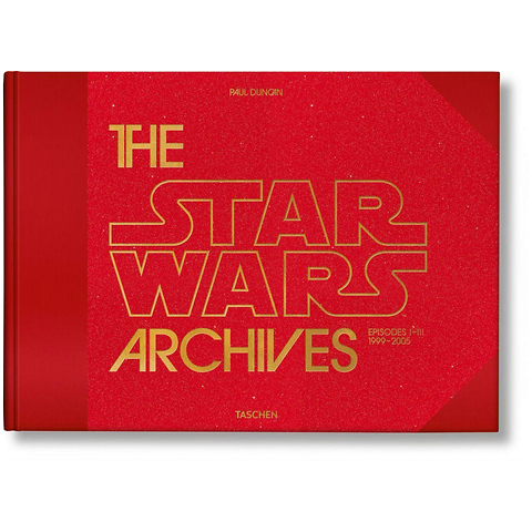 The Star Wars Archives: 1999-2005 - Hardcover Book Image 0