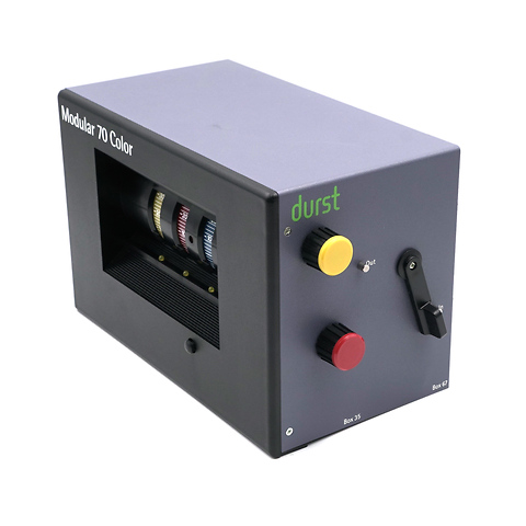 Durst Modular 70 Mini, Color - Pre-Owned Image 1