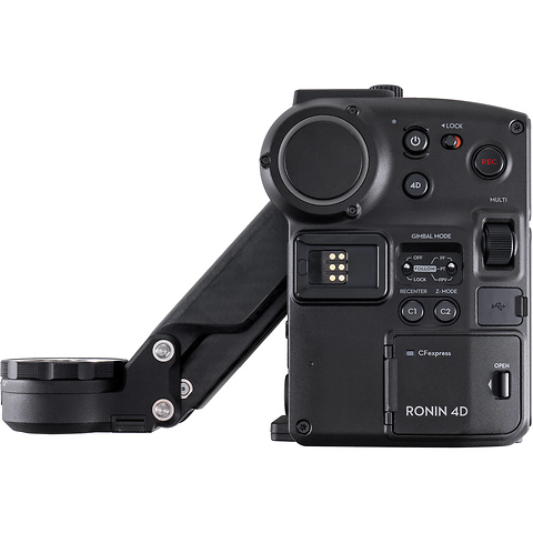 Ronin 4D 4-Axis Cinema Camera 6K Combo Image 6