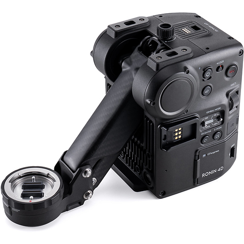 Ronin 4D 4-Axis Cinema Camera 6K Combo Image 7
