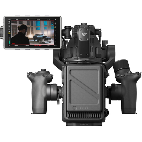 Ronin 4D 4-Axis Cinema Camera 6K Combo Image 2