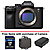 Alpha a7 IV Mirrorless Digital Camera Body