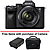 Alpha a7 IV Mirrorless Digital Camera with 28-70mm Lens