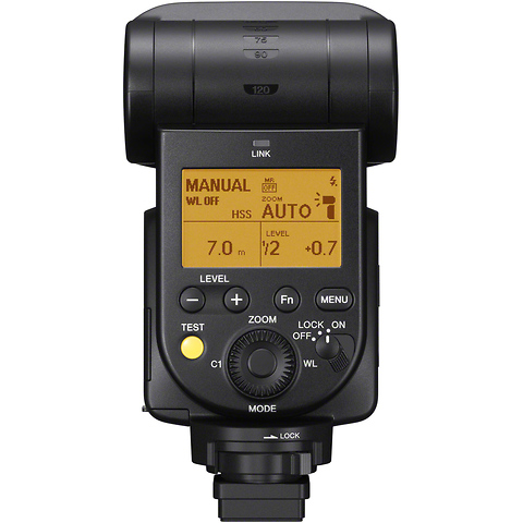 HVL-F60RM2 Wireless Radio Flash Image 5