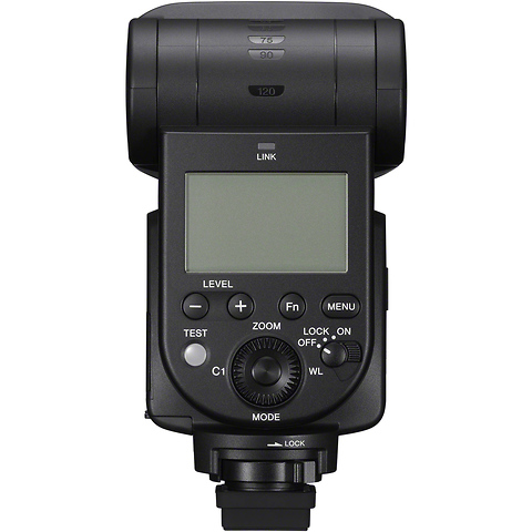 HVL-F60RM2 Wireless Radio Flash Image 6