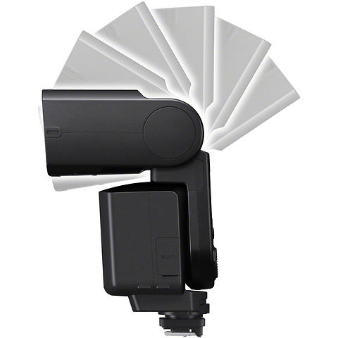 HVL-F60RM2 Wireless Radio Flash Image 8