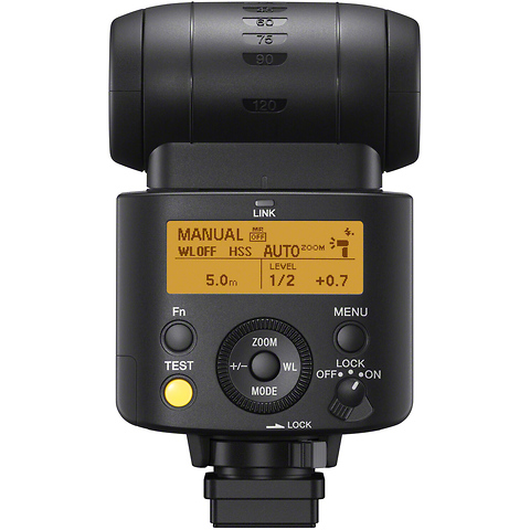 HVL-F46RM Wireless Radio Flash Image 5