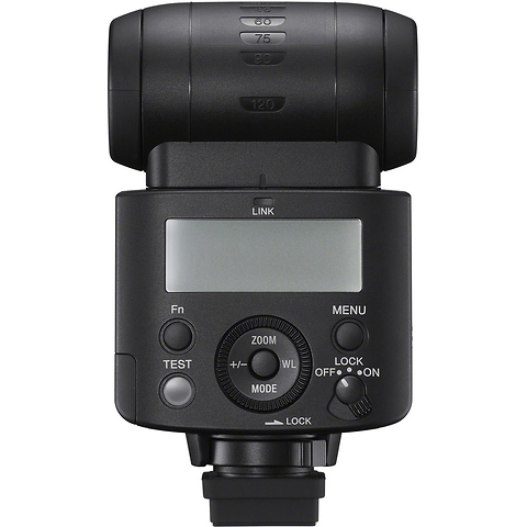 HVL-F46RM Wireless Radio Flash Image 6