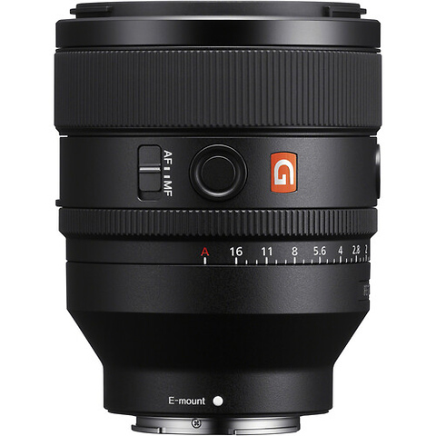 FE 50mm f/1.2 GM E-Mount Lens - Pre-Owned Image 1