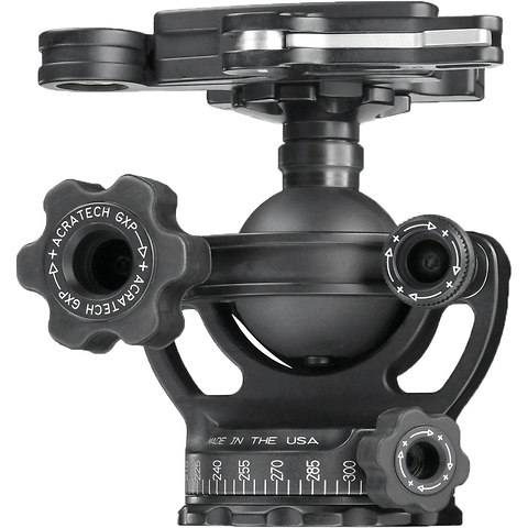 GXP Ball Head with Lever Clamp Image 0