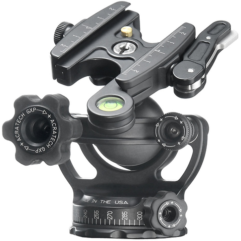 GXP Ball Head with Lever Clamp Image 2