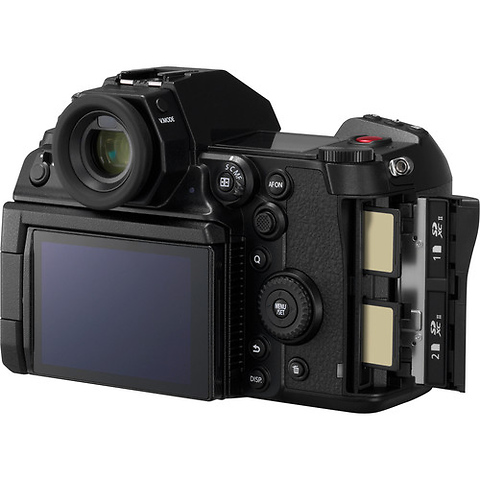 Lumix S1H 24.2MP Full-Frame Mirrorless Camera - Pre-Owned Image 2