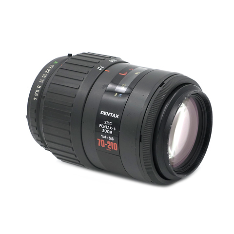 70-200mm f/4-5.6 Pentax-F - Pre-Owned Image 0