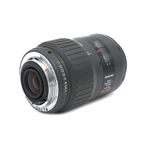 70-200mm f/4-5.6 Pentax-F - Pre-Owned Image 1