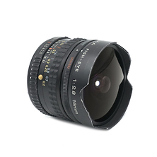 16mm f/2.8 SMC Fisheye Lens Pentax-A - Pre-Owned Image 0