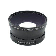 Pro DV 0.7X Wide Angle Adapter for Panasonic DVX100 - Pre-Owned Image 0