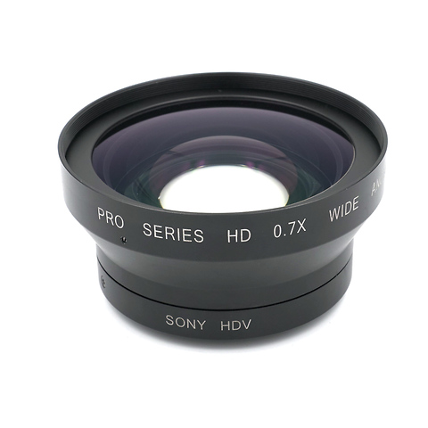 0.7X Pro Series HD for Sony HDV - Pre-Owned Image 0