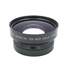 0.75X Wide Angel Converter Canon XHA1 - Pre-Owned Thumbnail 1