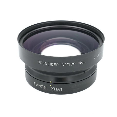 0.75X Wide Angel Converter Canon XHA1 - Pre-Owned Image 0