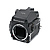 M645 1000S Camera Body w/ 120 Insert & Prism - Pre-Owned