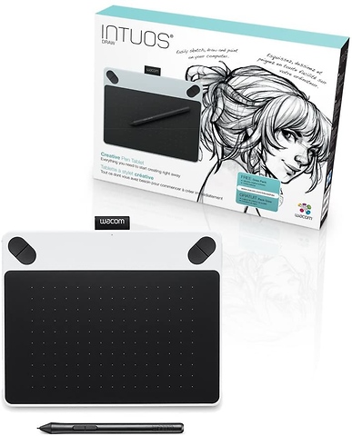 Intuos Tablet - Pre-Owned Image 0