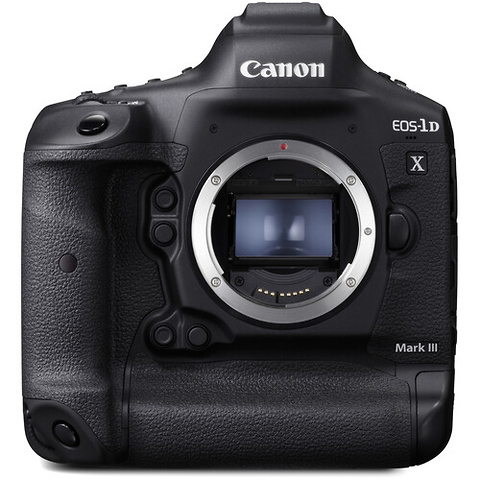 EOS-1D X Mark III DSLR Camera (Body Only) - Pre-Owned Image 0