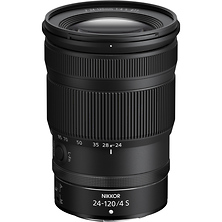 NIKKOR Z 24-120mm f/4 S Lens Image 0