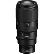 NIKKOR Z 100-400mm f/4.5-5.6 VR S Lens Image 0