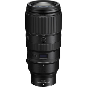 NIKKOR Z 100-400mm f/4.5-5.6 VR S Lens