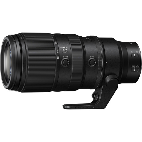 NIKKOR Z 100-400mm f/4.5-5.6 VR S Lens Image 1