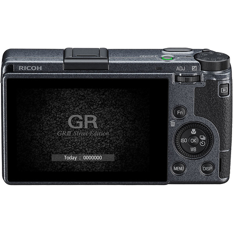 GR III Street Edition Digital Camera Image 5