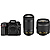 D7500 Digital SLR Camera with 18-55mm and 70-300mm Lenses