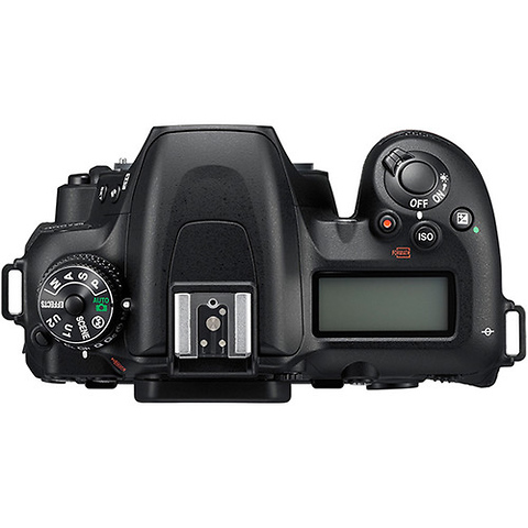 D7500 Digital SLR Camera with 18-55mm and 70-300mm Lenses Image 1