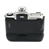 N65 Film Camera with MB-17 Grip (Chrome/Black) - Pre-Owned Thumbnail 1