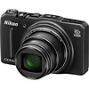 COOLPIX S9700 Digital Camera (Black) - Pre-Owned Thumbnail 0