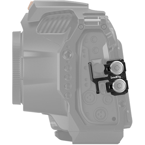 HDMI/USB Type-C Cable Clamp for Blackmagic Pocket Cinema Camera 6K Pro Image 2