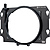 Frame Safe Clamp Adapter for Misfit Kick Matte Box (114mm)