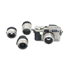 G2 4-Lens Kit, 28mm, 35mm, 45mm, & 90mm Lenses - Pre-Owned Thumbnail 0