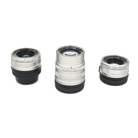 G2 4-Lens Kit, 28mm, 35mm, 45mm, & 90mm Lenses - Pre-Owned Image 4